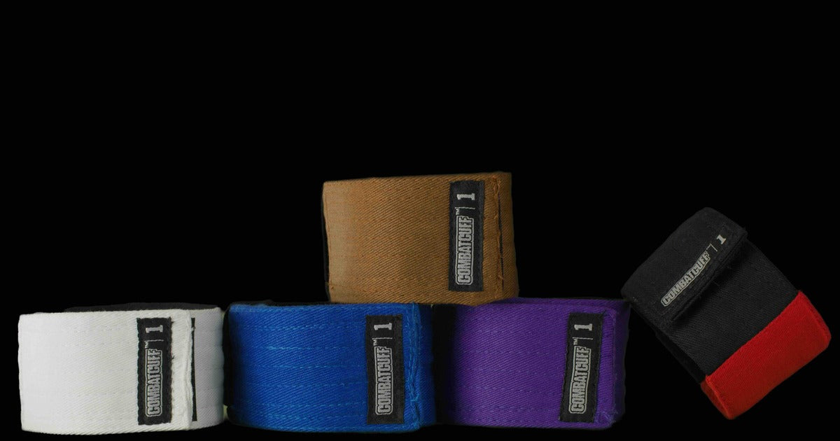 COMBAT CUFF - Jiu Jitsu Adults