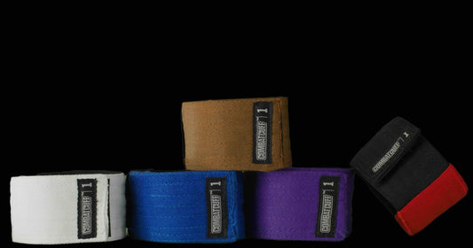 COMBAT CUFF - Jiu Jitsu Adults